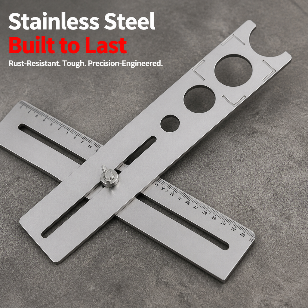 AngleMaster Pro™ — Lock Every Angle with Rock-Solid Confidence and Flawless Precision