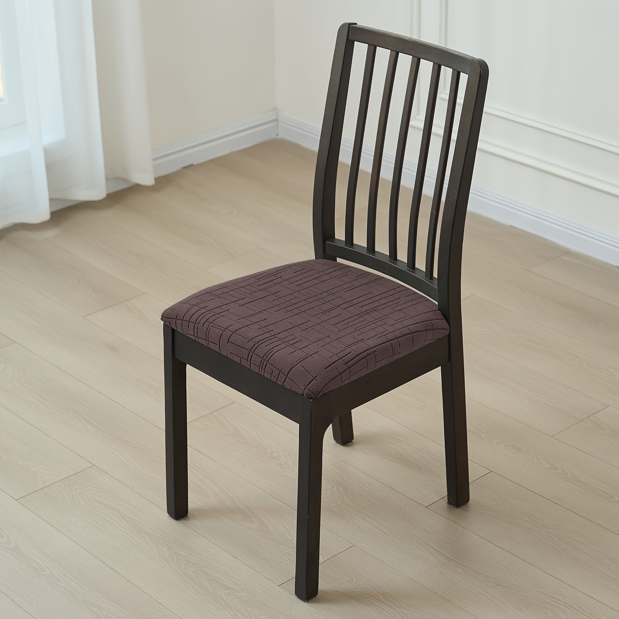 ChicShield Chair Covers – Stylish Protection for Dining Seats