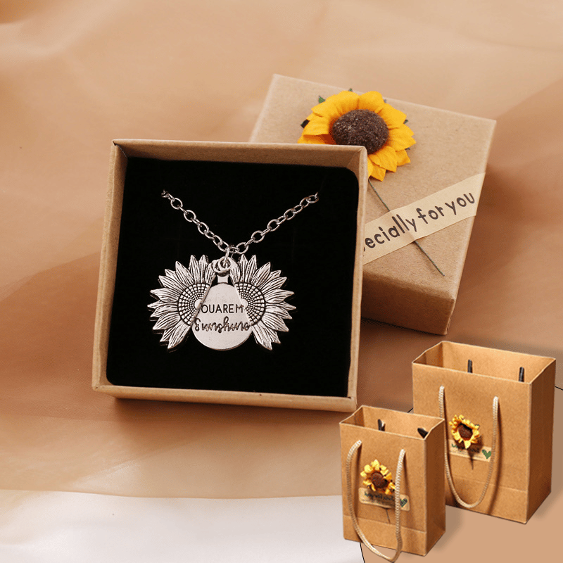 BloomRadiance™ — Ignite Your Spirit with Every Wear, Shine with Unstoppable Confidence