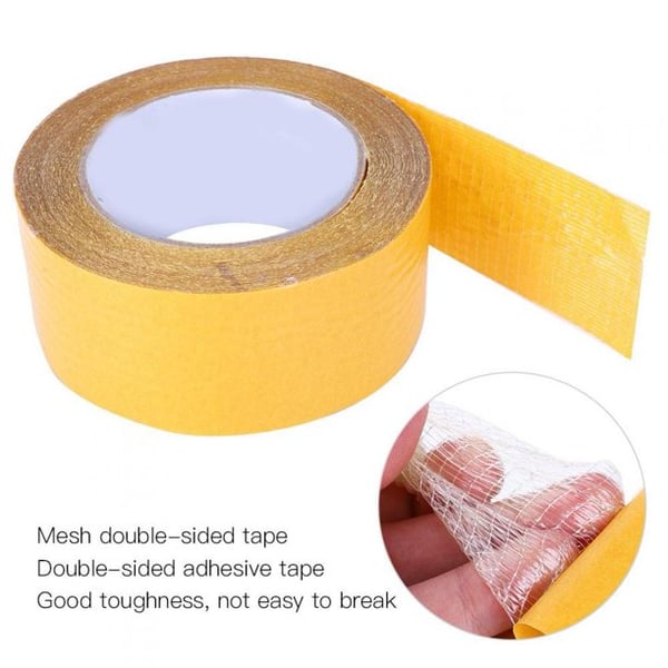 BondCraft™ Tape — Transform Your Projects with Instant, Unbreakable Hold
