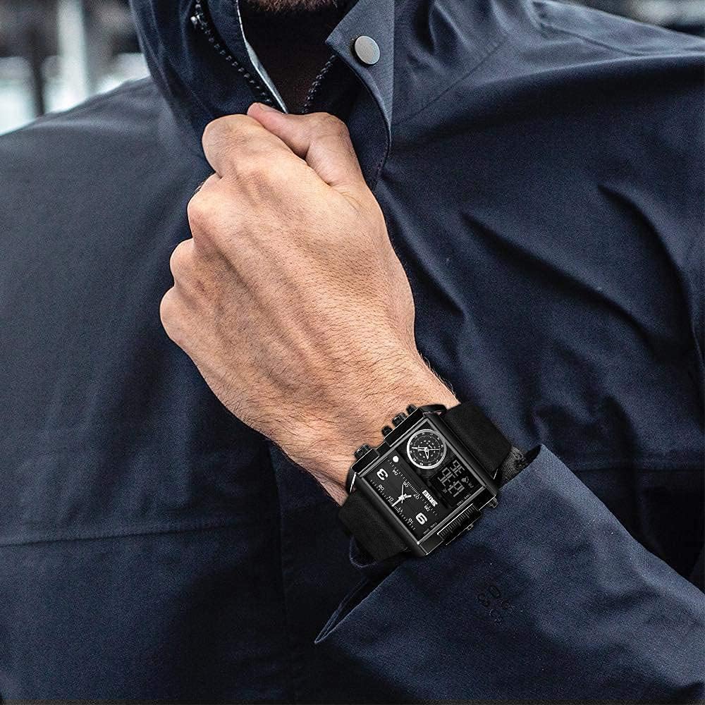 ChronoVibe™ — Command Every Moment with Confidence and Style