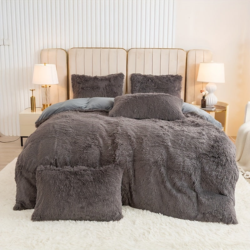 Vibrant Comfort – Colorful Polyester Duvet Cover Collection