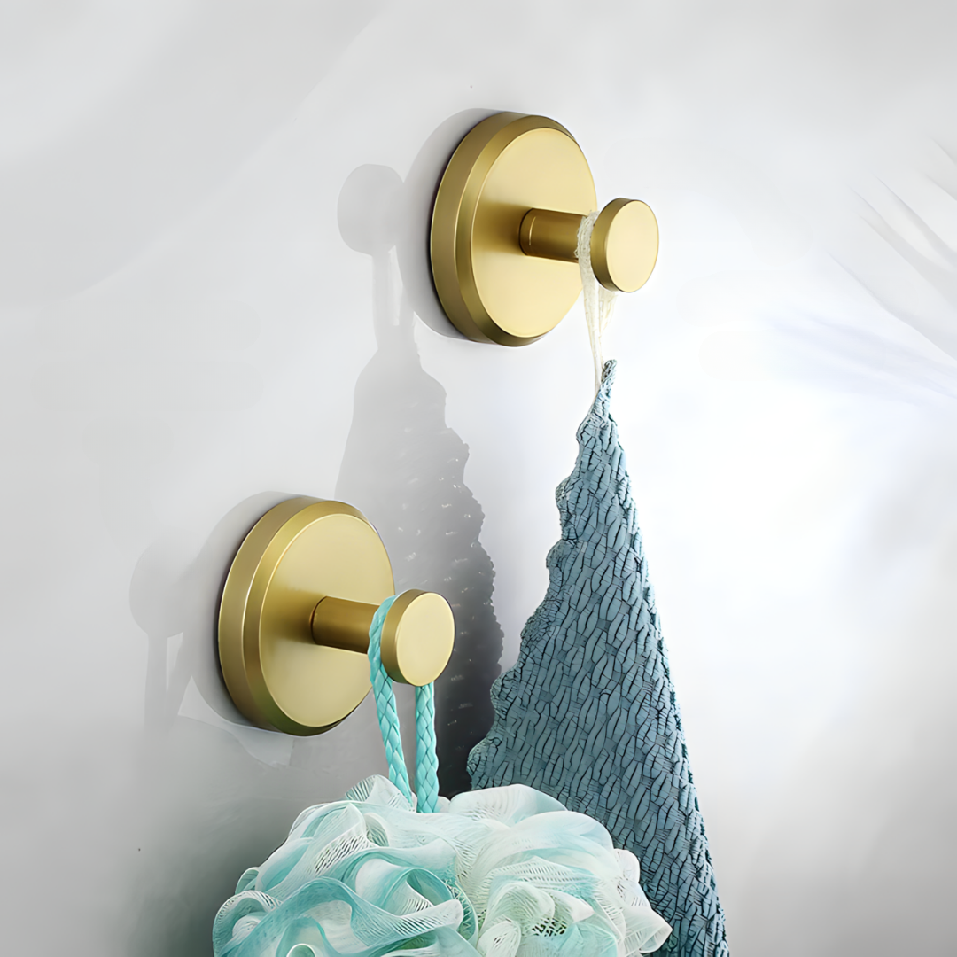 SuctionStrong™ — Hang Heavy Gear Without a Scratch or Slip