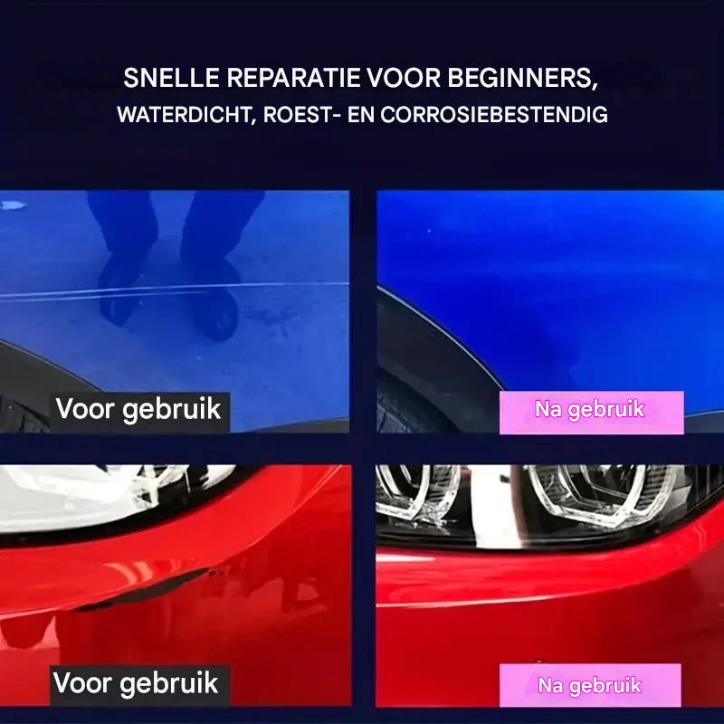 RadiantRide™ — Instantly Restore Your Car’s Flawless, Showroom Shine