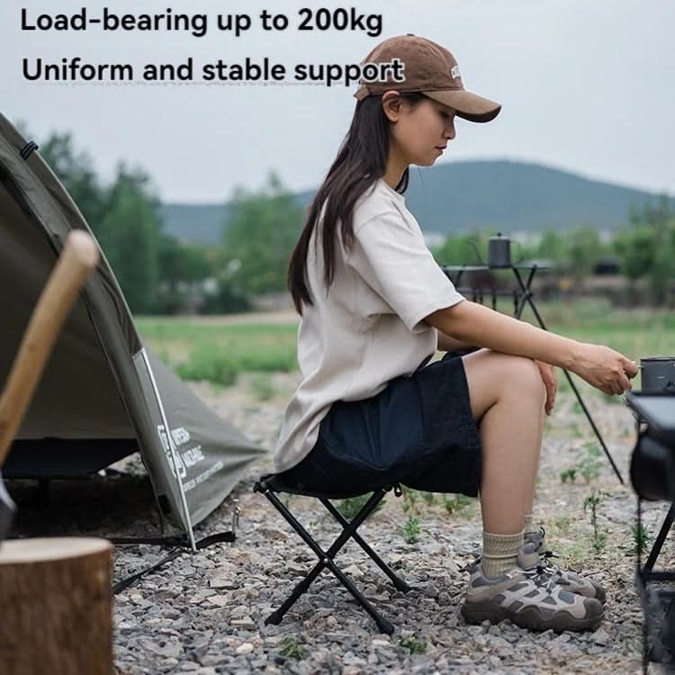 Lightweight Portable Folding Stool for Camping