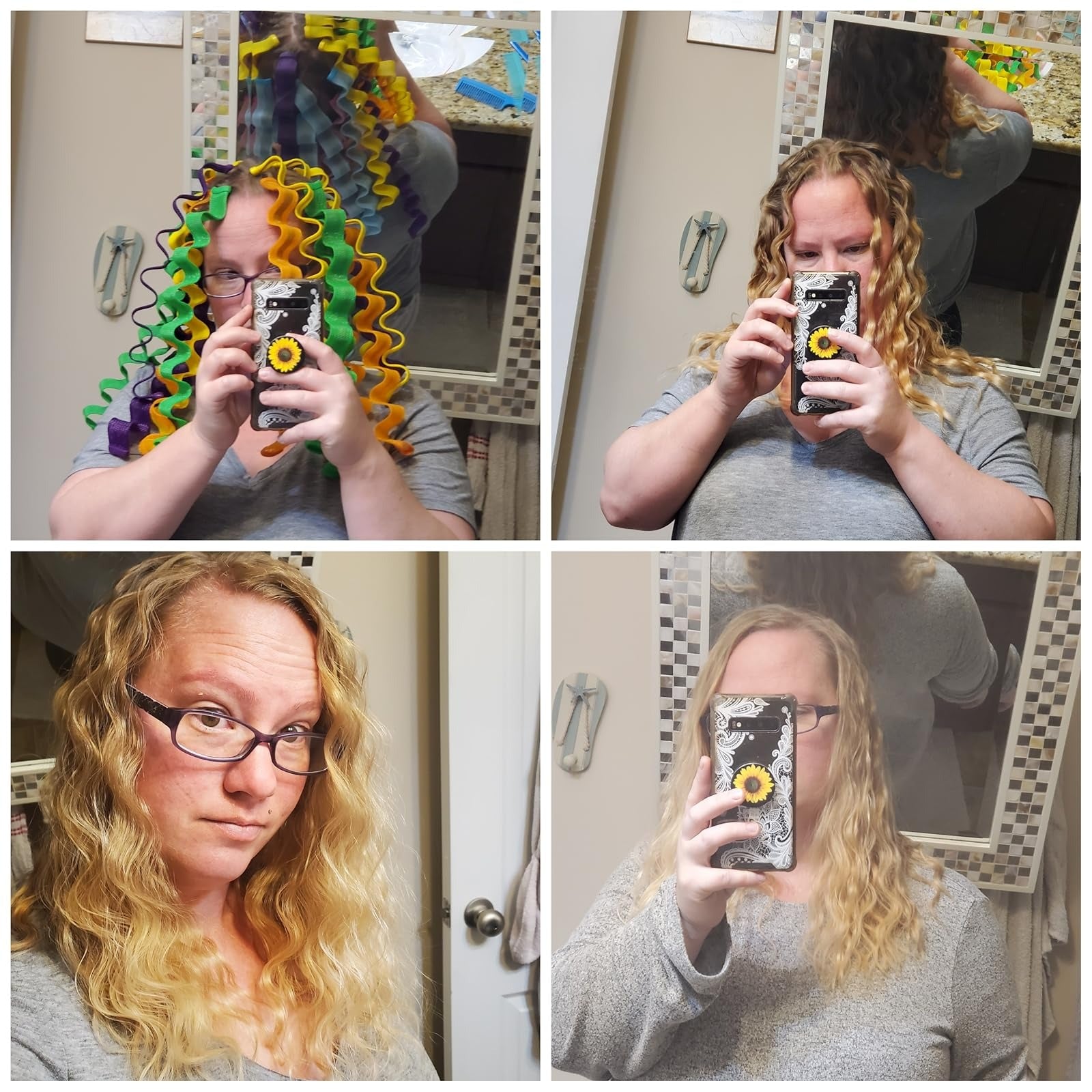 RambLair™ — Effortless, Heat-Free Curls That Keep Your Hair Healthy and Stunning Every Day