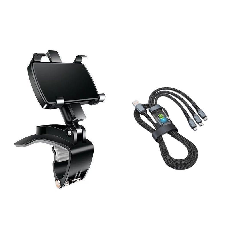 TahliHold™ — Drive Confidently with Instant, Unshakable Phone Access
