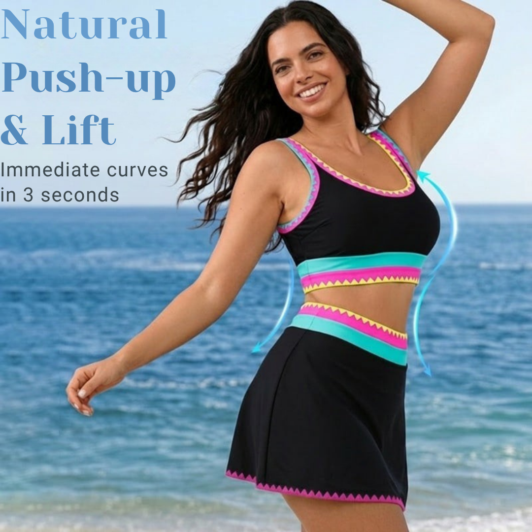 SilhouetiQ™ — Slip Into Unstoppable Confidence with Invisible All-Day Comfort