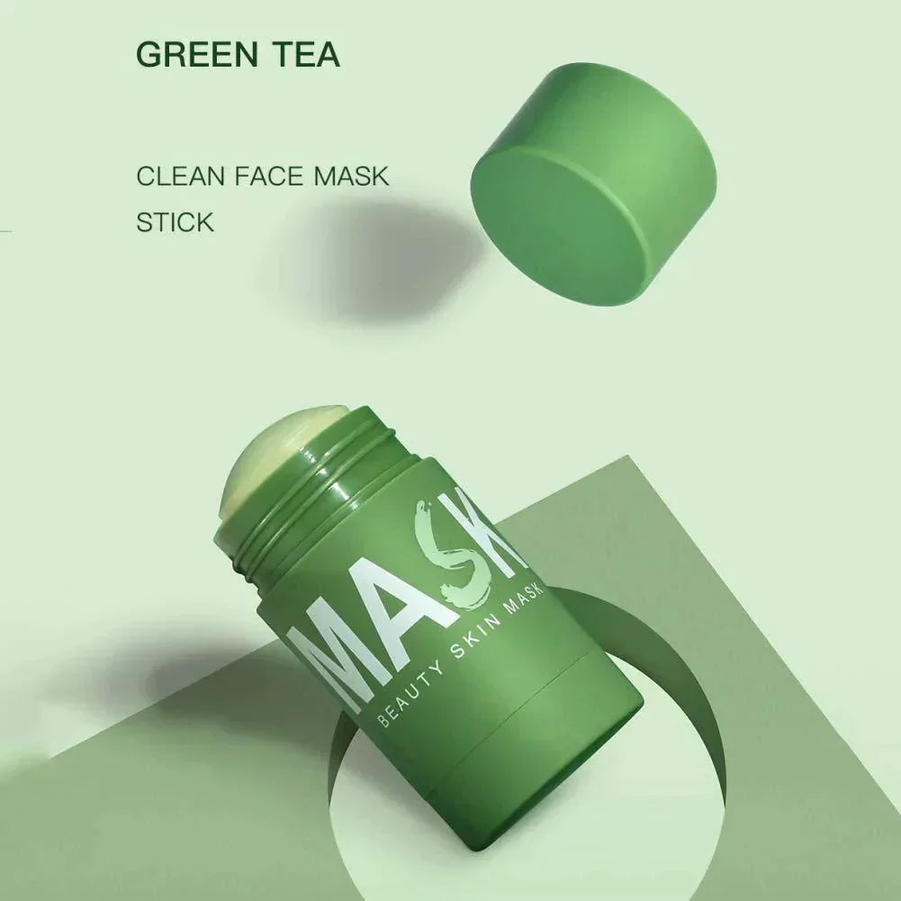 ClarifyPure™ Deep Cleanse Mask Stick — Unleash Radiant, Weightless Skin Anytime, Anywhere