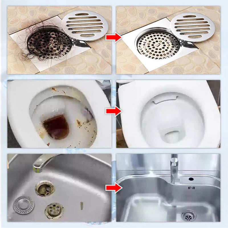 PipePulse™ — Instantly Reclaim Clear, Fresh Drains That Keep Your Home Flowing Smoothly