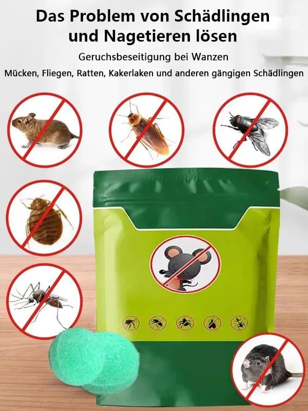 GlowGuard™ — Natural Pest Defense for a Safe, Worry-Free Home