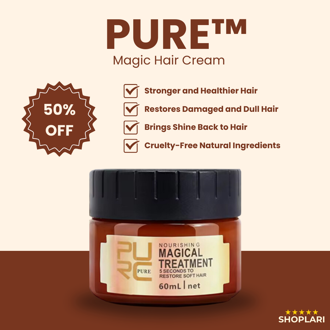 BrightSilk™ — Instantly Bring Your Hair Back to Life with Softness and Strength