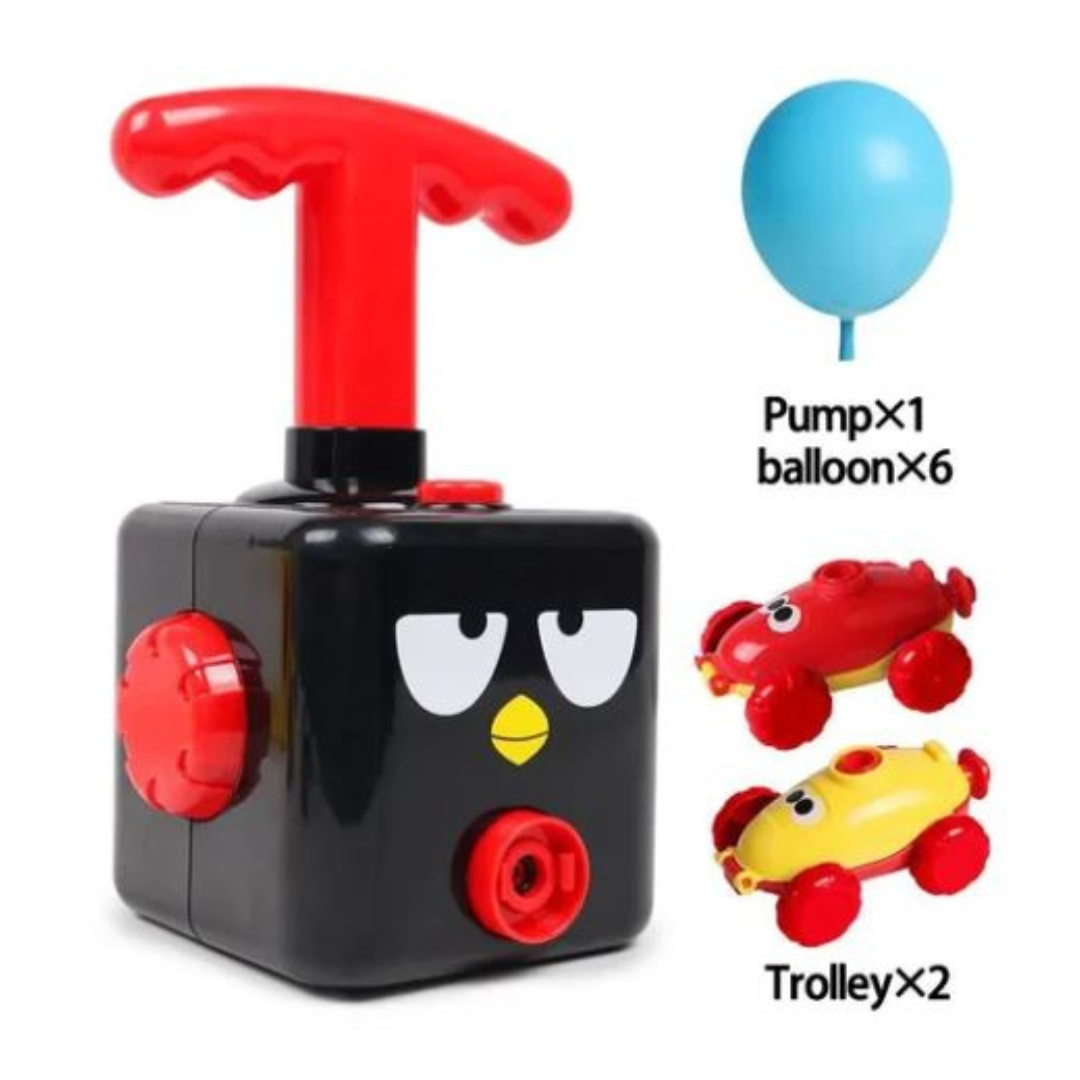 ZoomBlaze™ — Unleash Thrilling Brain Power and Pure Playtime Joy