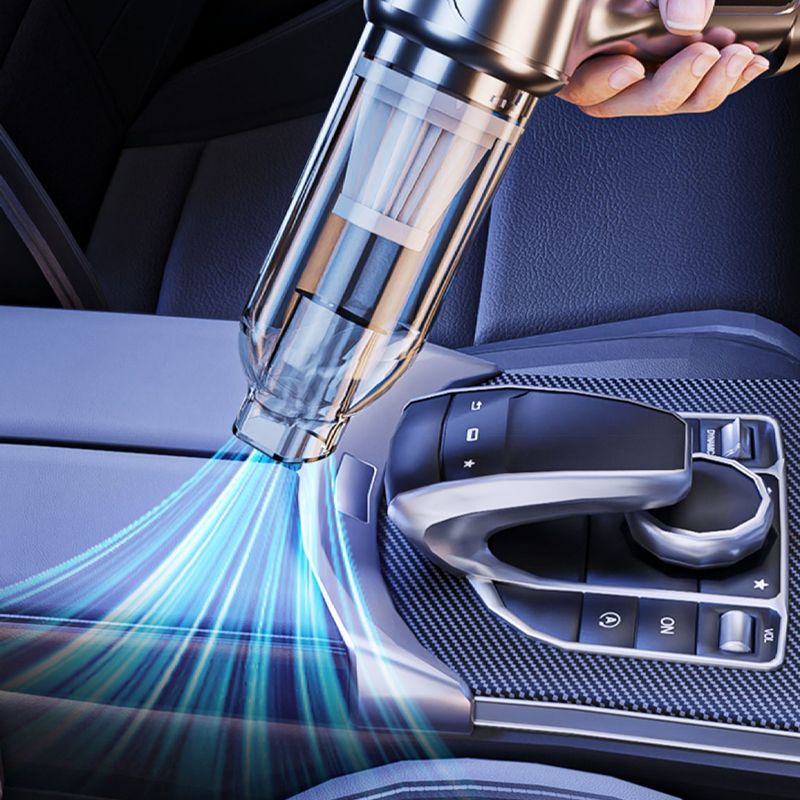 VortexPure™ — Feel the Freedom of Instantly Spotless, Hassle-Free Clean Every Time