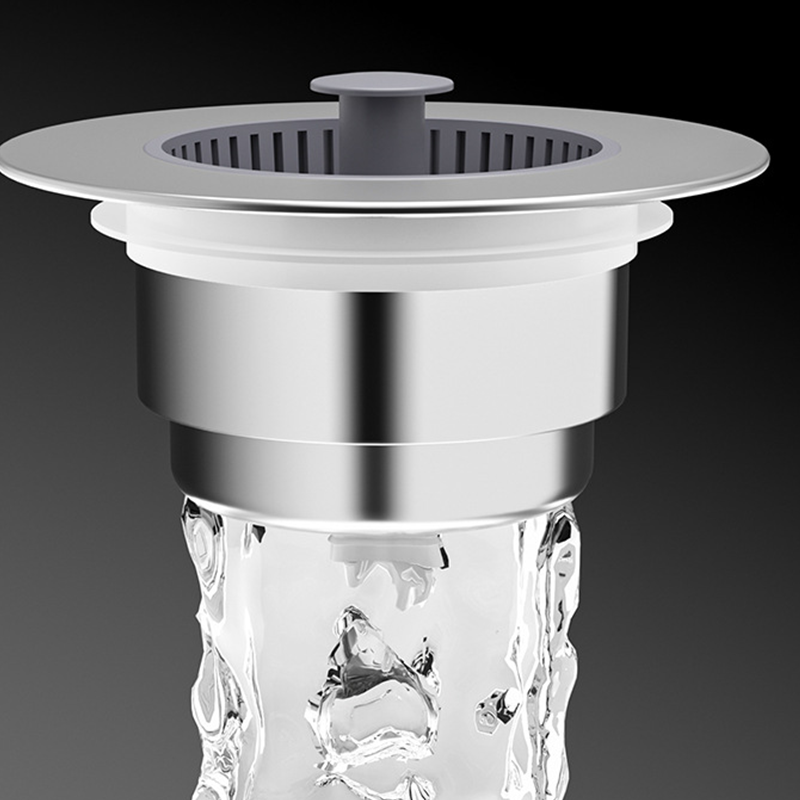 ClearFlow™ — Experience a Fresh, Clog-Free Kitchen That Finally Works for You
