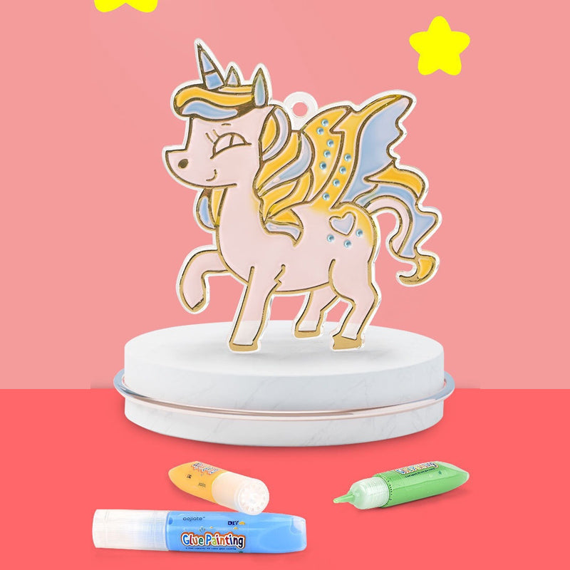 CrystalGlow™ — Ignite Your Child’s Bold Creativity with Safe, Sparkling Fun