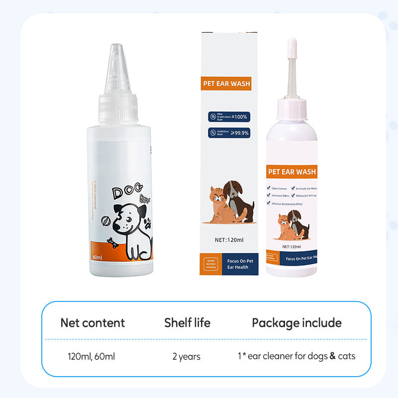 SootheVet™ — Melt Away Ear Itch and Odor for Happy, Peaceful Pets