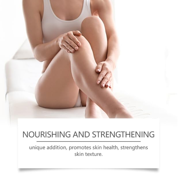 BareBasic™ No-Shave Hair Removal Cream — Smooth, Silky Skin in Minutes Without the Pain or Irritation