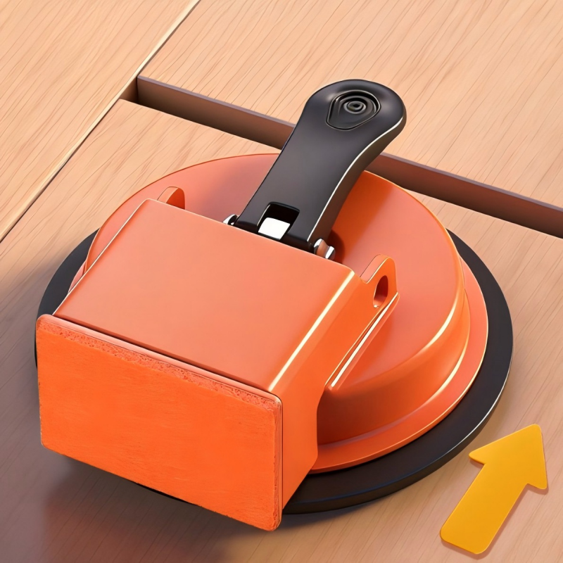 SureSeal™ — Crush Floorboard Gaps Fast for Flawless, Head-Turning Floors