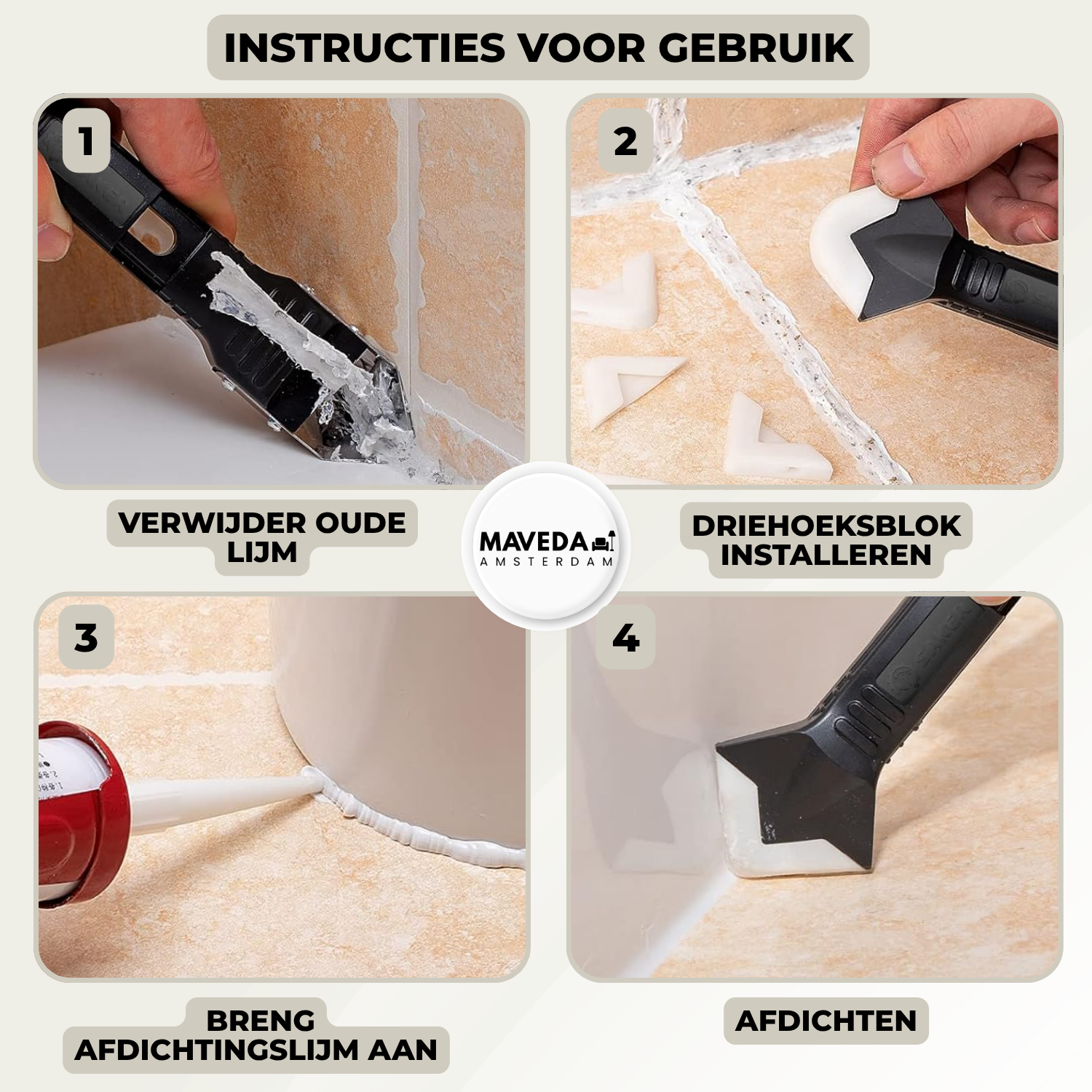 SealMasterPro™ — Effortless Perfect Seals Without the Mess or Scratch