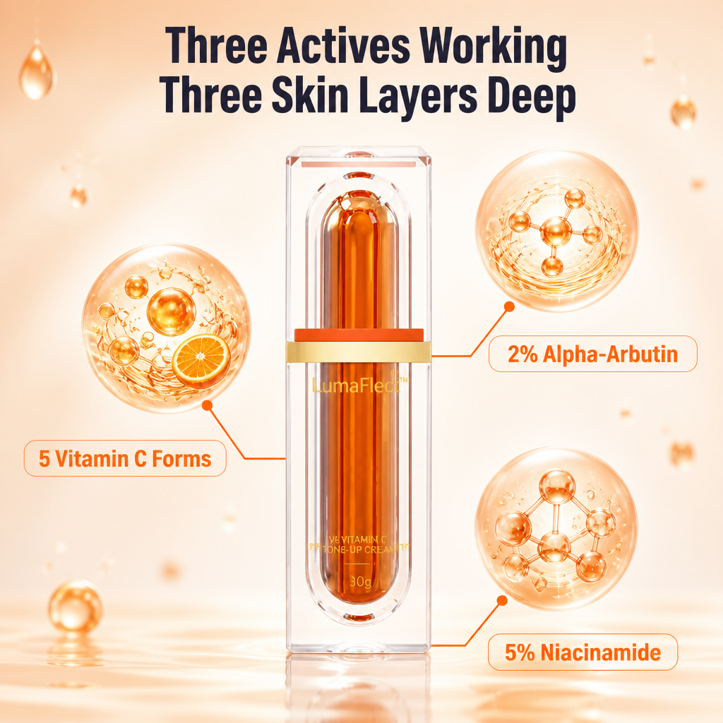 GlowEra™ — Instantly Brightens and Energizes Skin for a Natural, No-Makeup Glow