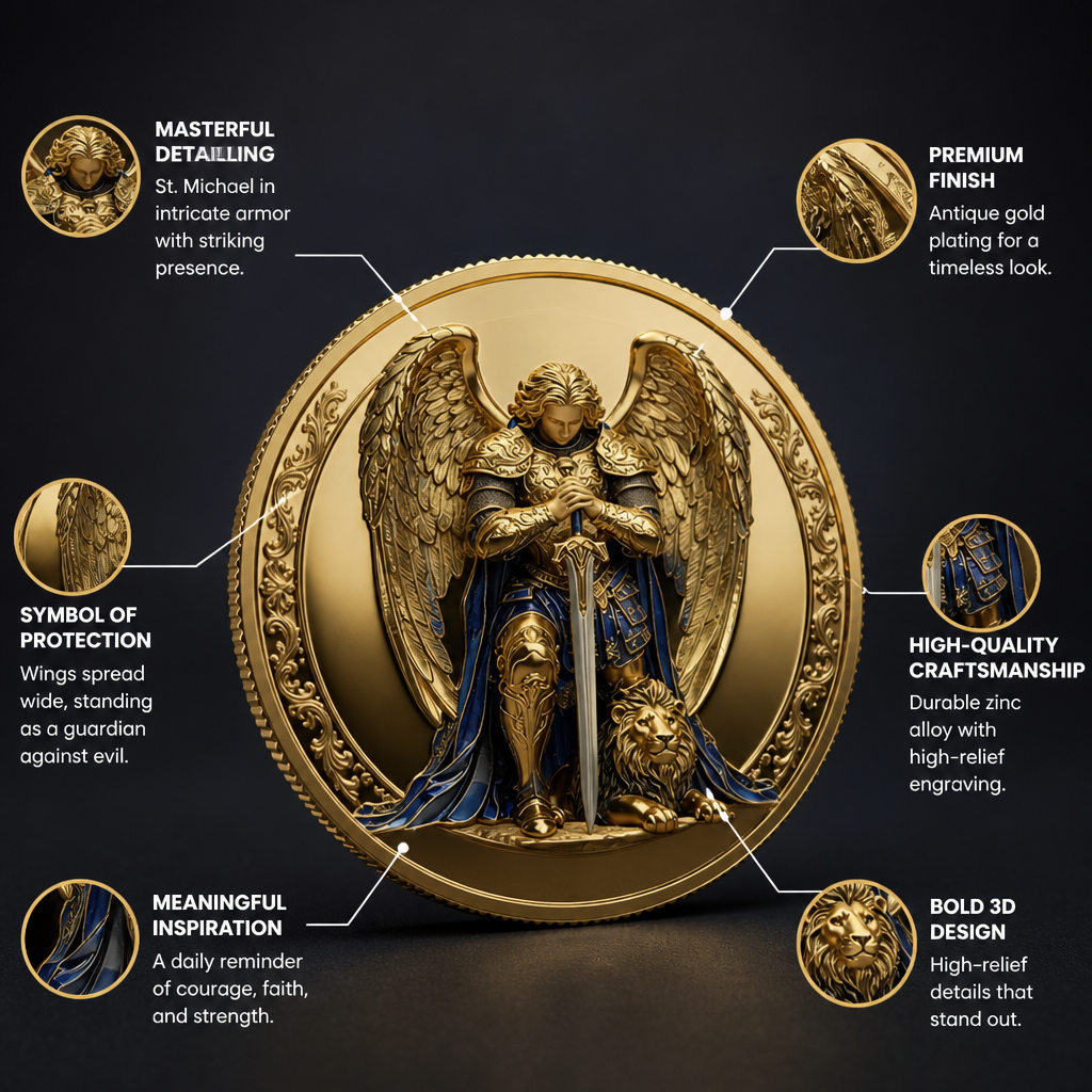 TriumphShield™ — Ignite Unshakable Courage and Walk in Victory Every Day