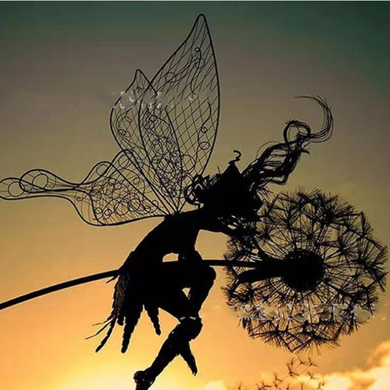 FaerieLuxe™ — Transform Your Garden into a Timeless Sanctuary of Magic and Peace
