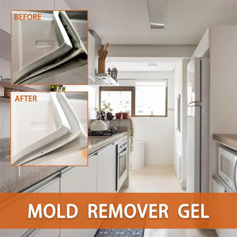 ClearShield™ — Instantly Erase Mold and Lock in Lasting Freshness for Your Home