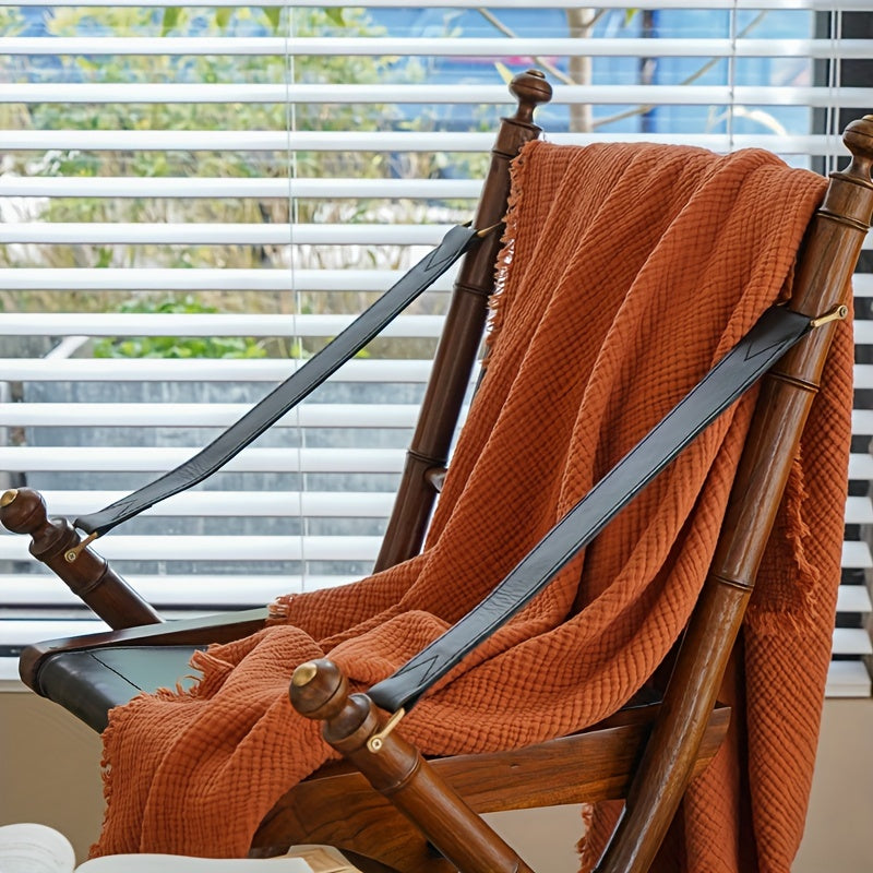 Cumulus Comfort – Lightweight 4-Layer Cotton Blanket for Everyday Relaxation