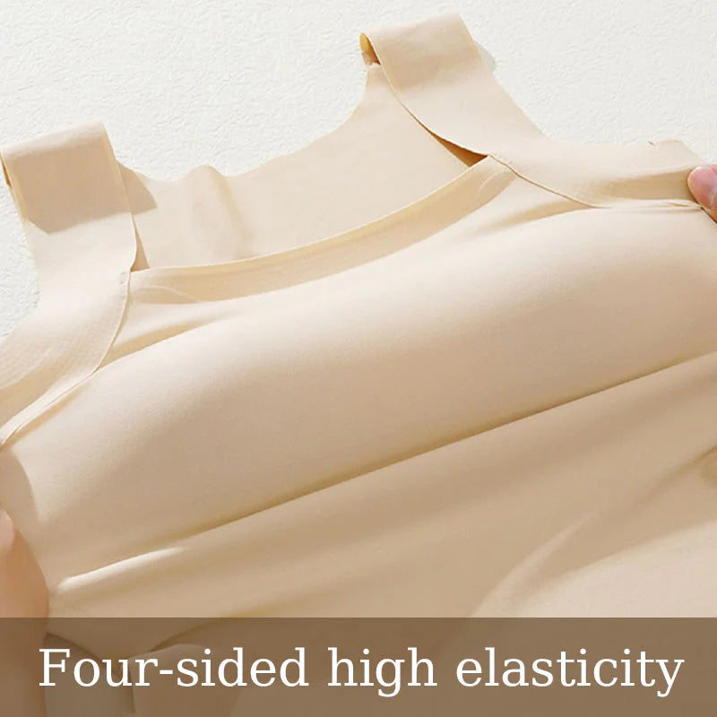 AmoraFlex™ Tank — Unmatched Comfort and Flawless Support That Moves With You All Day