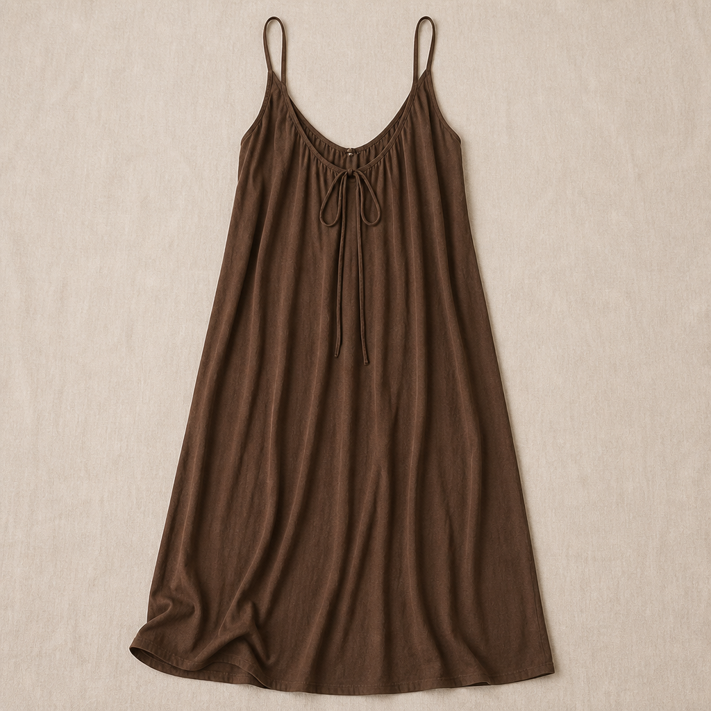 VellaLuxe™ Flow Dress — Slip Into Confidence That Moves With You All Day Long