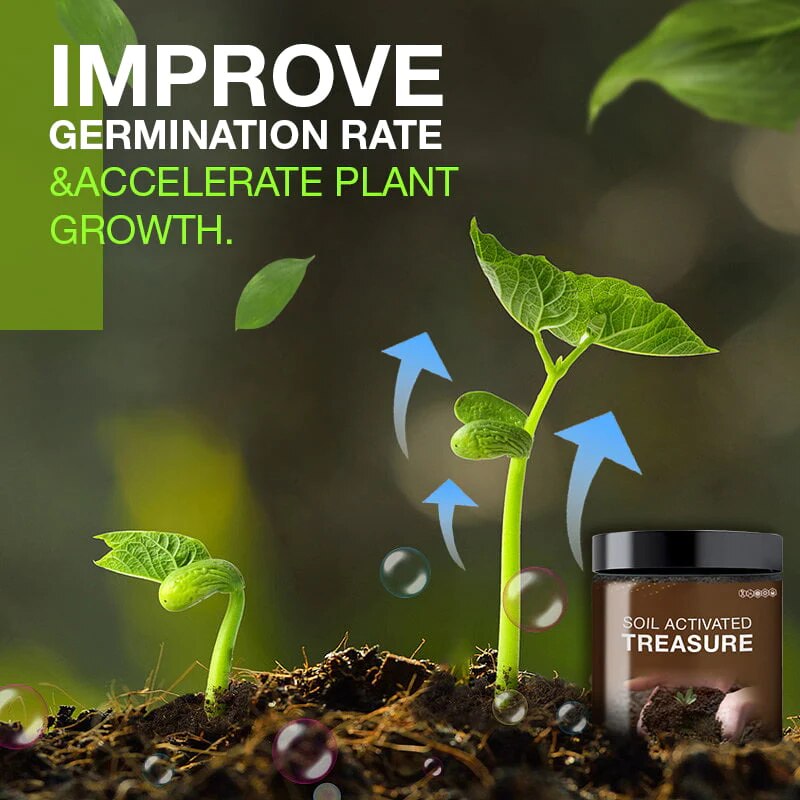 TerraPulse™ — Ignite Your Garden’s Life in Just 3 Days with Pure, Powerful Growth