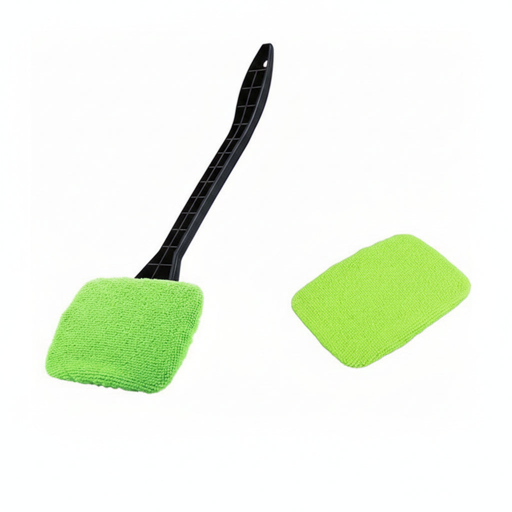CrystalClear - Extended Reach Windshield Cleaning Tool
