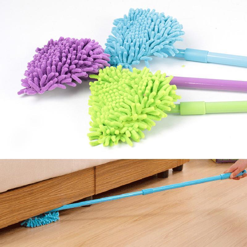 Triangular Mop with 180° Rotating Head for Easy Cleaning