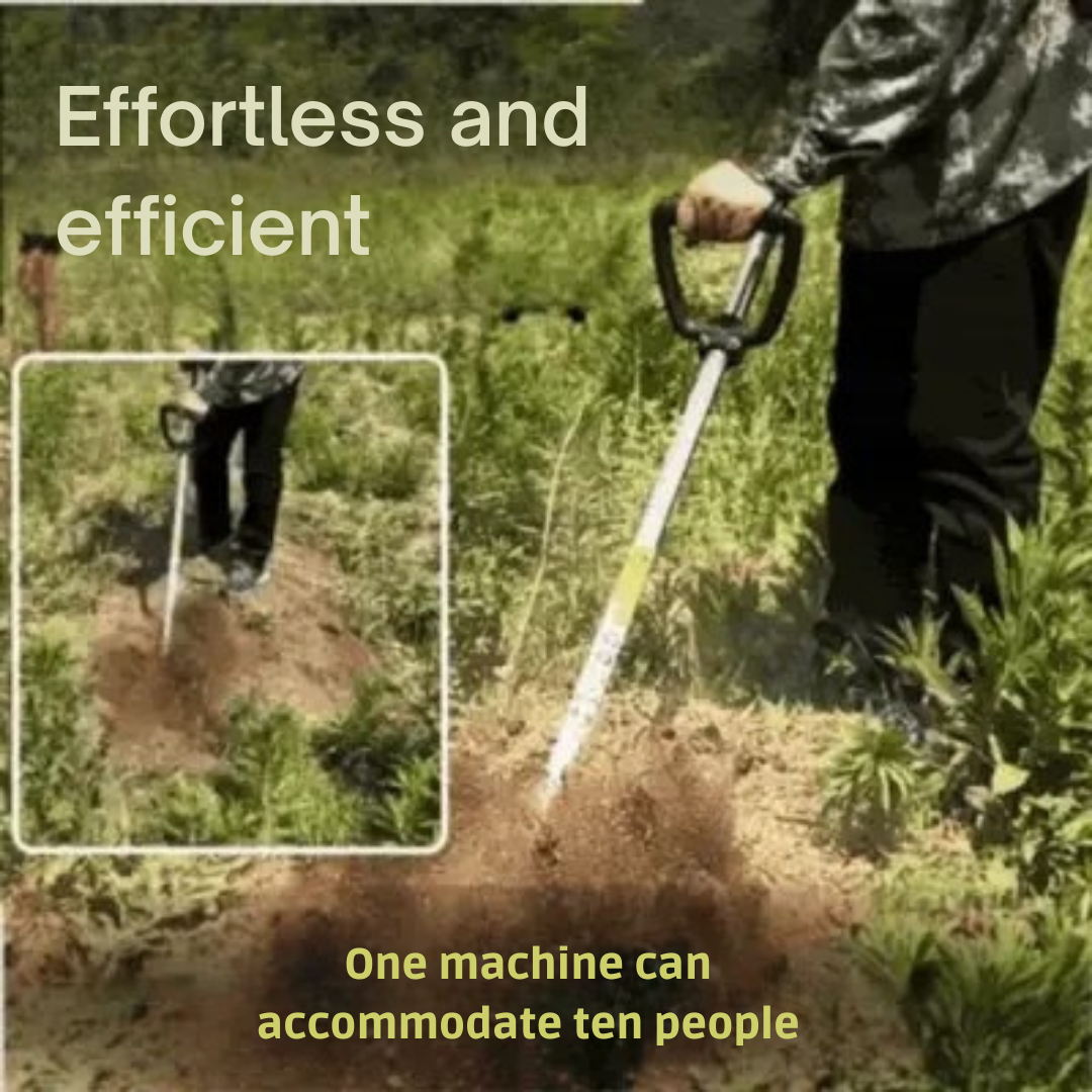 DigEase Pro™ — Effortlessly Empower Your Garden to Thrive and Spark Joy