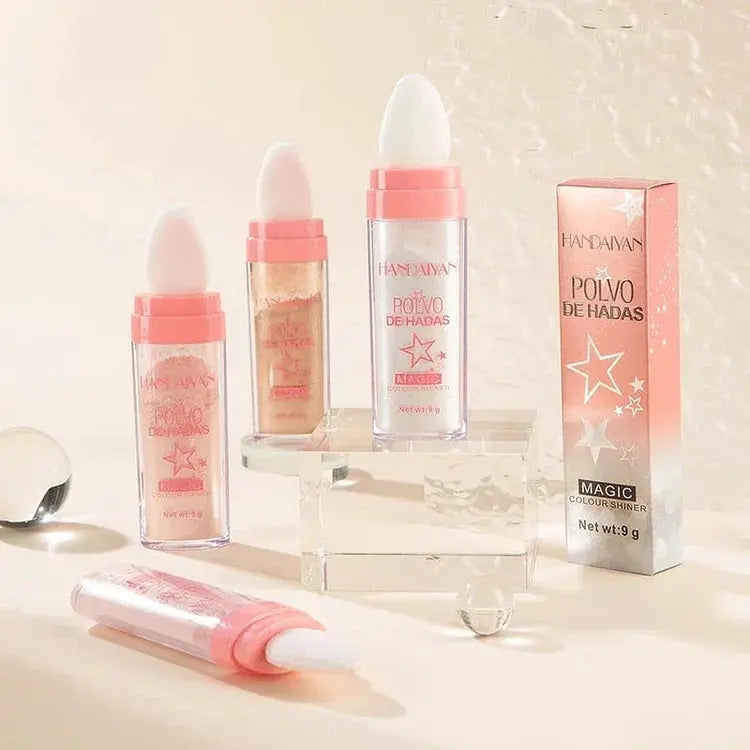 LumiLuxe™ Radiant Highlighter — Unlock Effortless Glow That Commands Attention Instantly