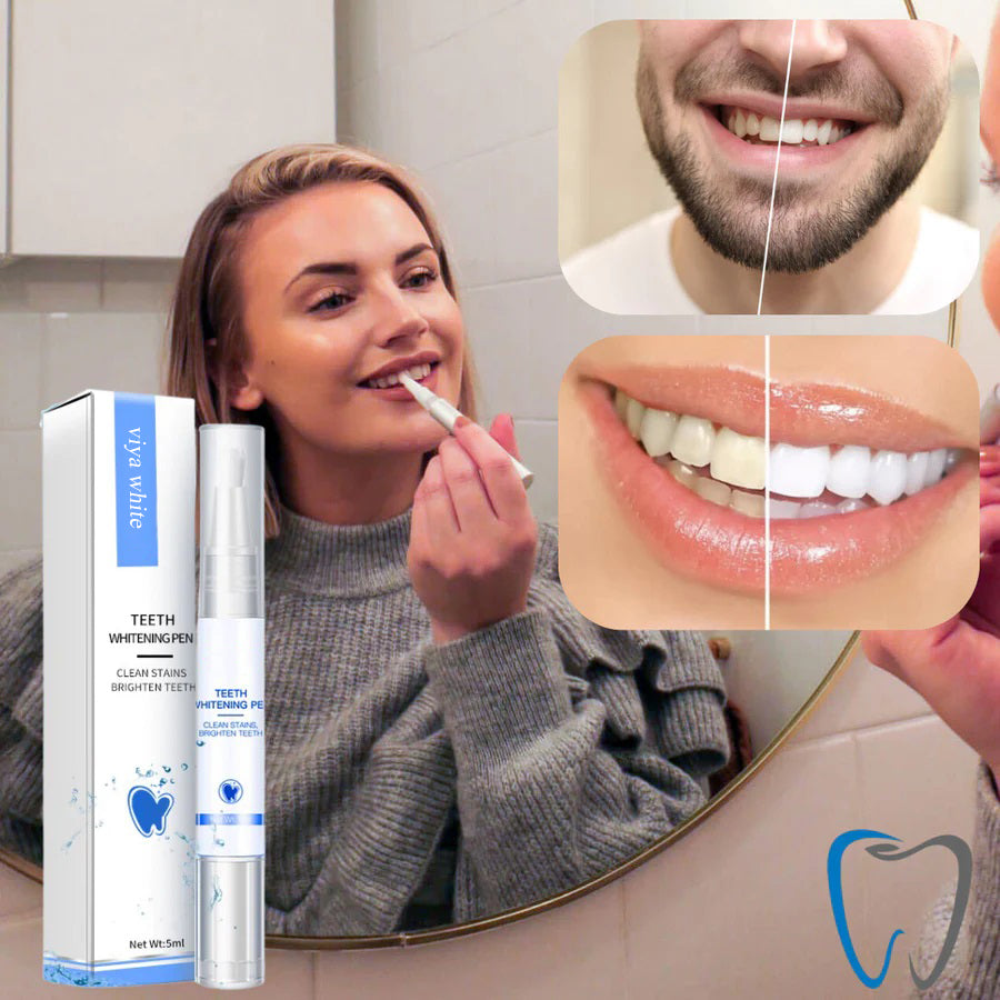 GlowBrilliance™ — Instantly Brighten Sensitive Teeth and Defend Your Smile with Confidence