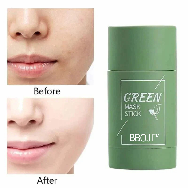ClarifyPure™ Deep Cleanse Mask Stick — Unleash Radiant, Weightless Skin Anytime, Anywhere