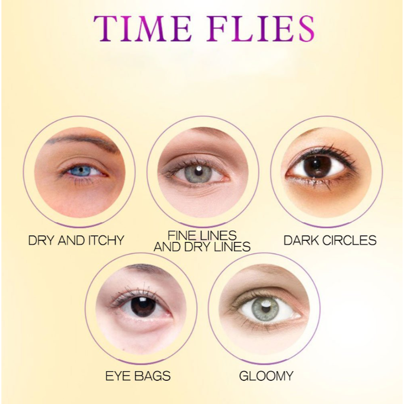 EyeVerra™ — Smooth Away Wrinkles Instantly for Youthful, Radiant Eyes