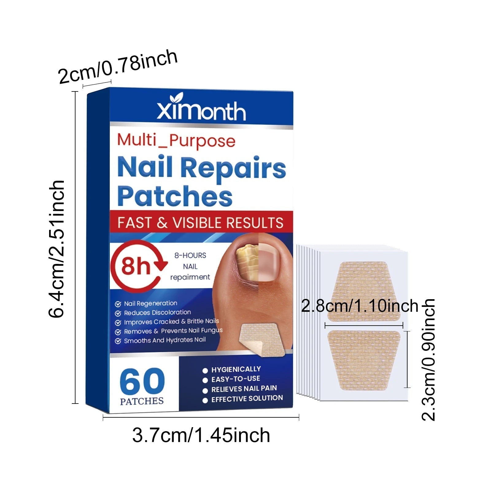 VitalDerm™ — Reveal Strong, Clean Nails That Boost Your Confidence Instantly