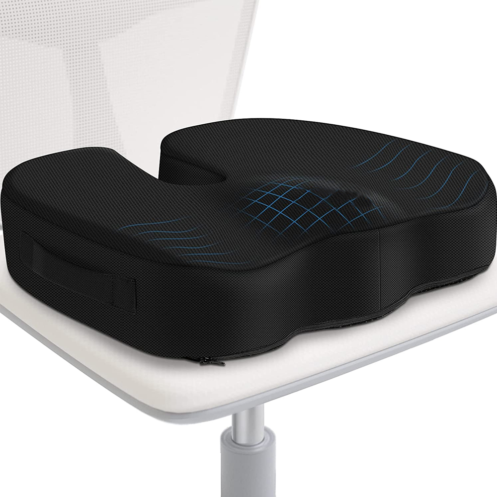 HaloRest™ — Sit Pain-Free and Recharge with Every Seat You Take