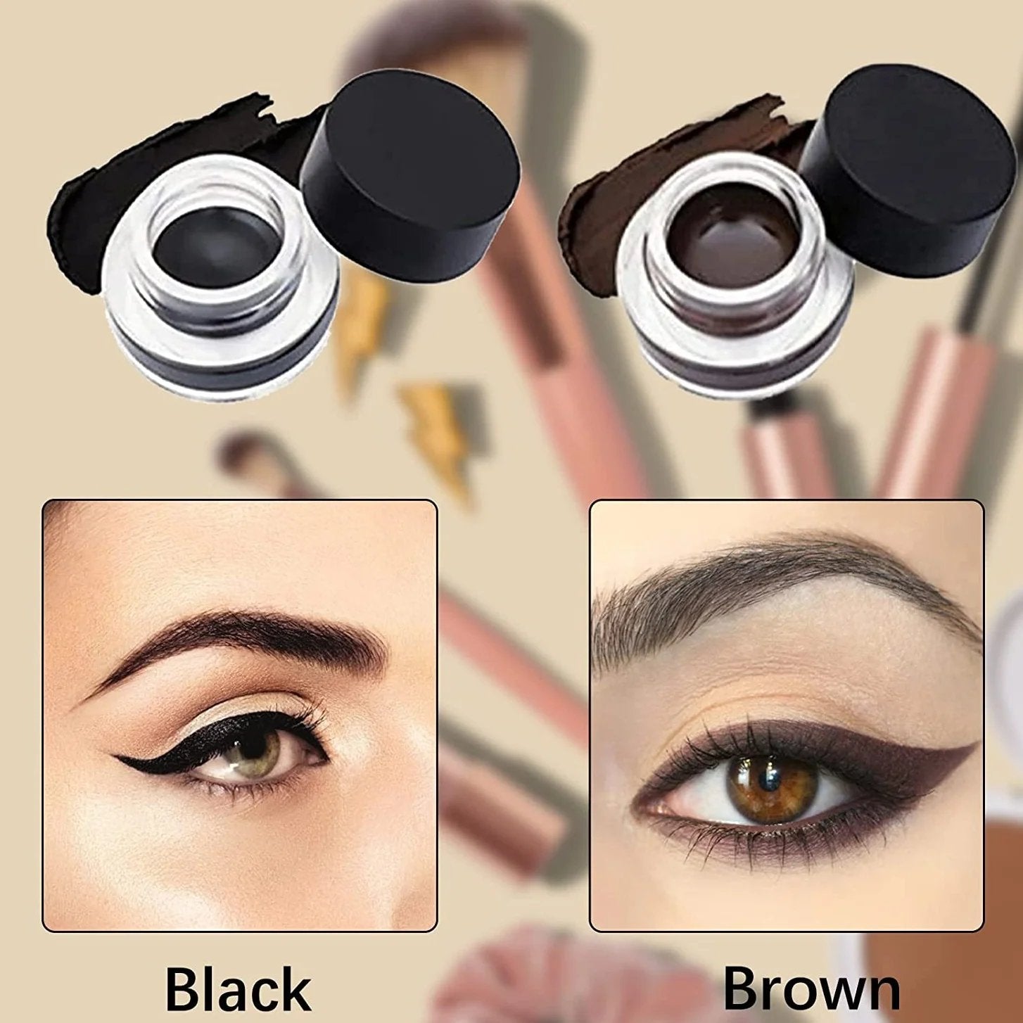 LashLux – Perfect Eyeliner in Seconds!