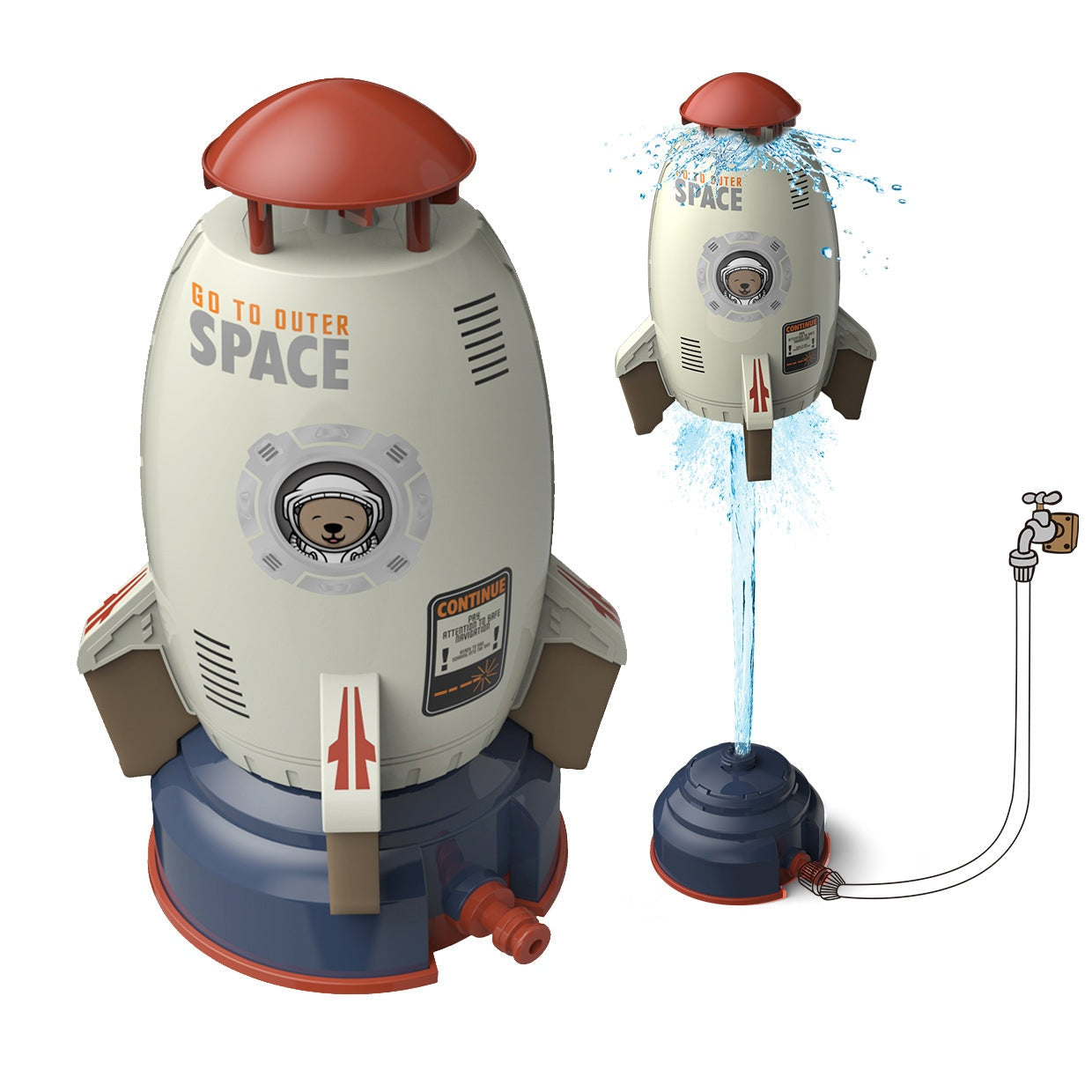 BlastVoyage™ — Ignite Joy and Creativity with Every Sky-High Launch