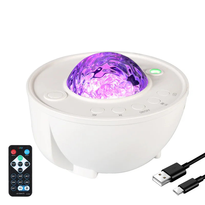 AuroraDream – Experience the Northern Lights in Your Room!