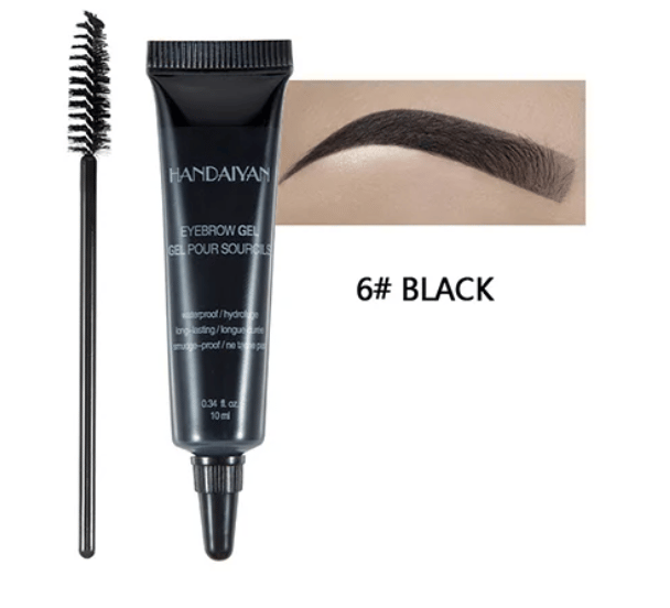 FierceFrame™ — Unshakable, Naturally Full Brows That Power Your Confidence All Day