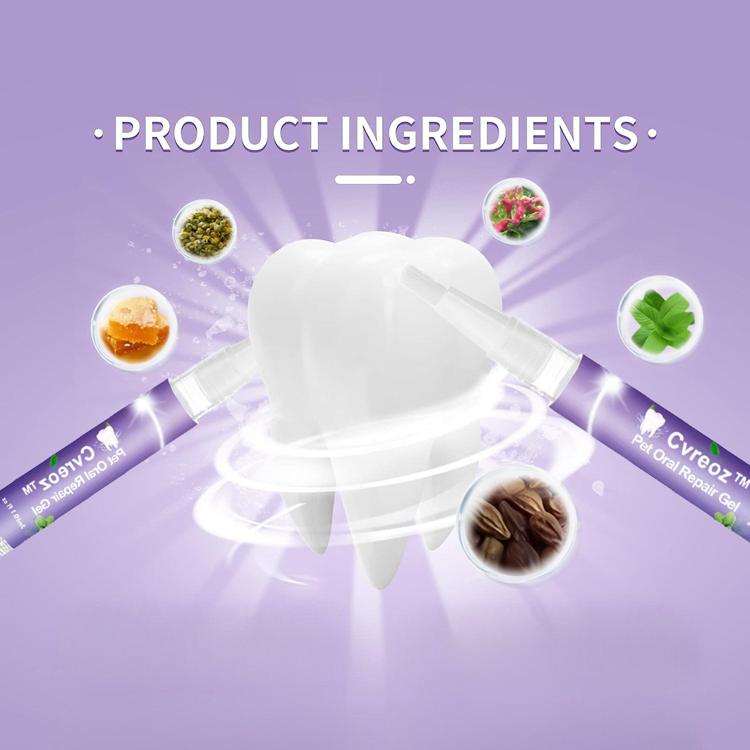 FreshPaw™ — Revive Your Pet’s Smile and Soothe Their Mouth for Pure, Joyful Snuggles