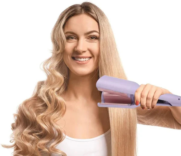 VivaCurl™ — Transform Your Hair with Silky, Frizz-Free Curls That Turn Heads All Day