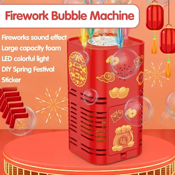 GlowSphere™ — Ignite Magical Nights with Mesmerizing Glowing Bubbles