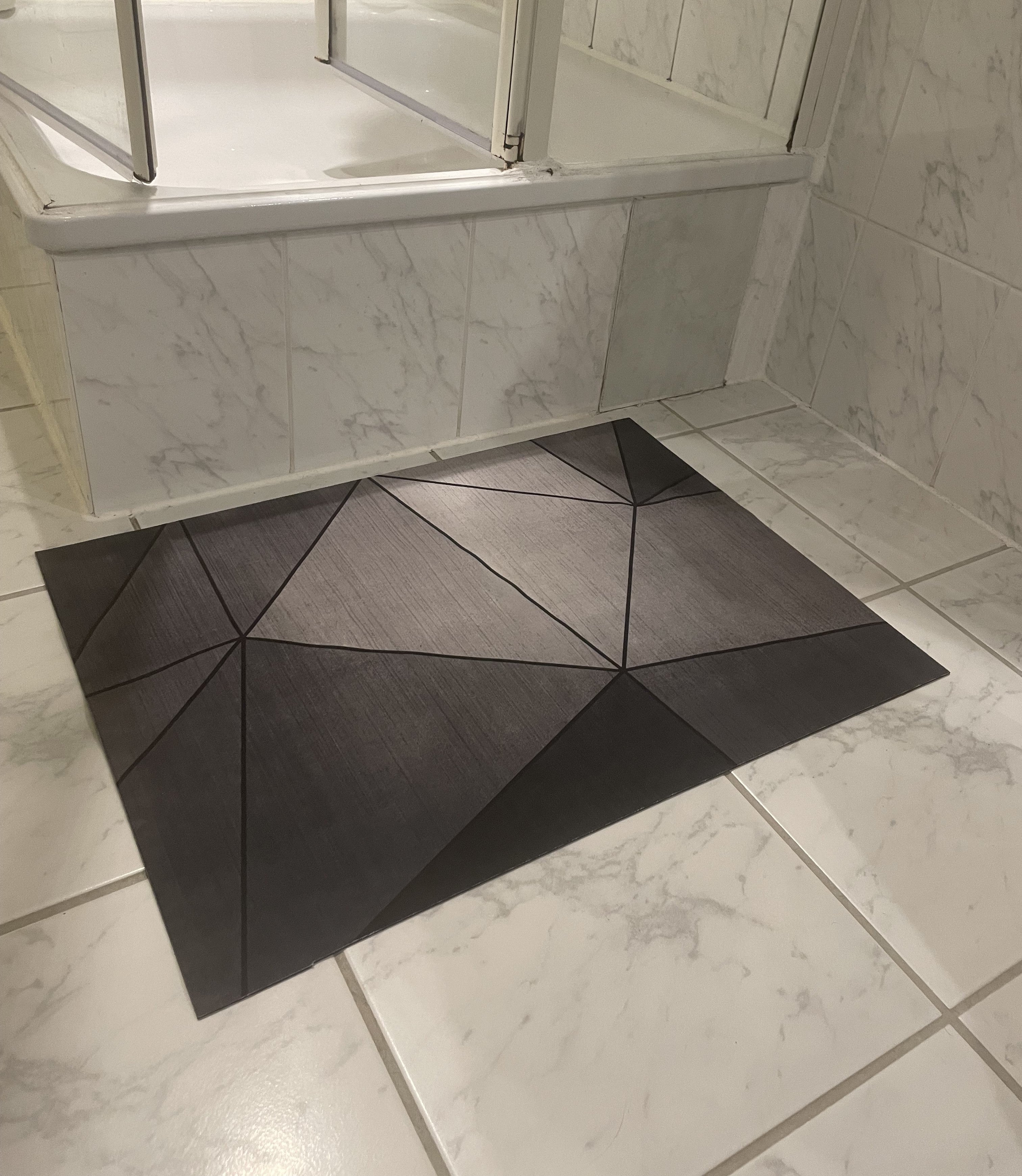 DryLux – Dry Feet & Luxury Feeling in the Bathroom!