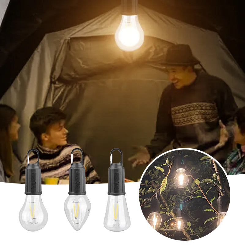 LumaTrek™ — Light Every Adventure with Warmth and Endless Freedom